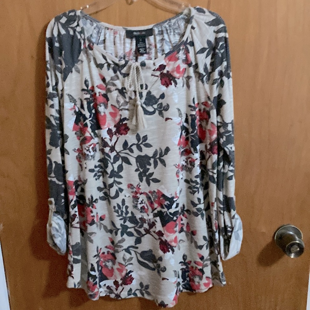 Style &co. Top